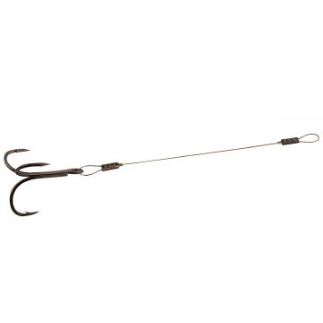 Fox Rage 49 Strand Stinger 2St 12Kg / 14cm / Size 1