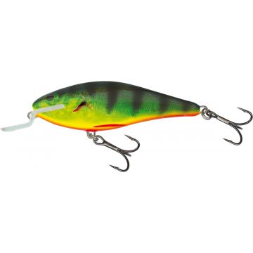 Salmo Executor Shallow Runner 12cm Real Hot Perch