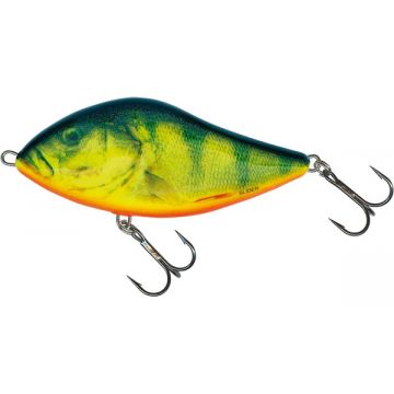 Salmo Slider Sinking 7cm Real Hot Perch