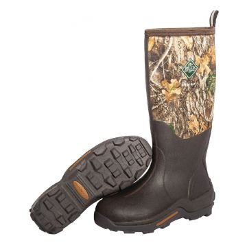Muck Boot Woody Max Oranje Lining Size 40