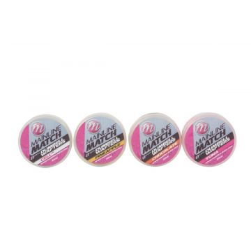 Mainline Match Dumbell Wafters 8mm Pink Tuna