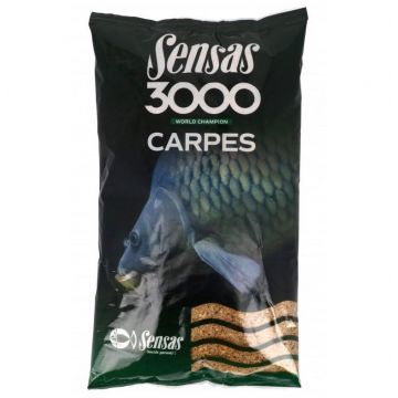 Sensas 3000 Carpes (Karper) 1kg