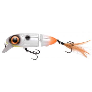 Spro Iris Underdog Jointed 8cm 18Gr Hot Tail