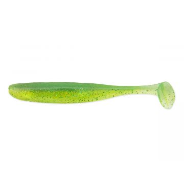 Keitech Easy Shiner 3inch 7,5Cm 10st. Lime Chartreuse