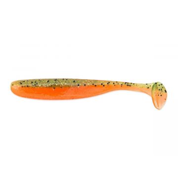 Keitech Easy Shiner 4inch 10Cm 7st. Fire Tiger
