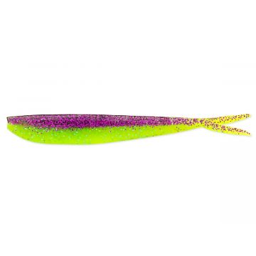 Lunker City Fin-S Fish 4inch / 10Cm 10st. Pimp Daddy