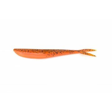 Lunker City Fin-S Fish 5inch / 12,5Cm 10st. Pumpkin Perch
