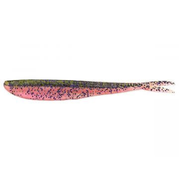 Lunker City Fin-S Fish 5.75inch / 14,5Cm 8st. WaterMelon Candy Shad