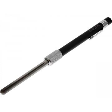 Westin Diamond Pen Hook Sharpener Small 13 cm Black