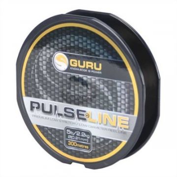Guru Pulse Line 300m 0,18  mm  4 lbs