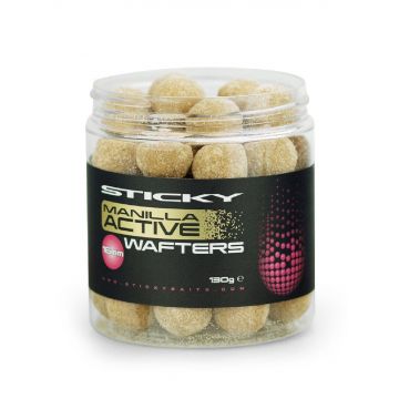 Sticky Baits Manilla Active Wafters 20mm