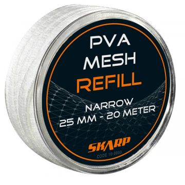 Skarp PVA Mesh Refill 20 m Narrow 25 mm