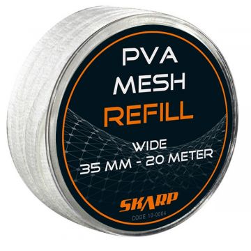 Skarp PVA Mesh Refill 20 m Wide 35 mm