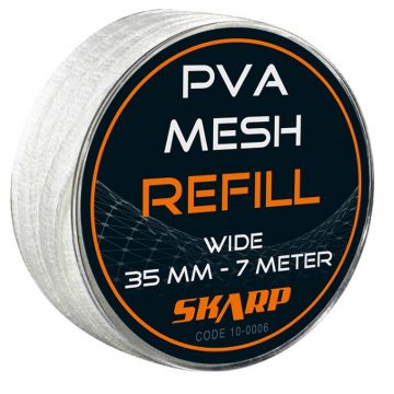 Skarp PVA Mesh Refill 7 m Wide 35 mm