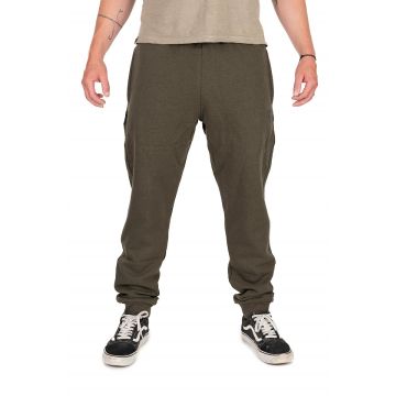 Fox Collection Jogger Green & Brown Large