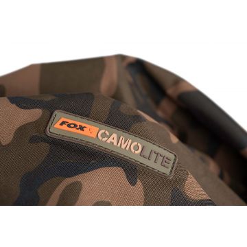 Fox Camolite Small Bed Bag (Duralite & R1 Size Bed)
