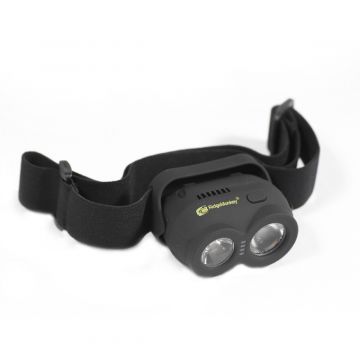 RidgeMonkey VRH150X Rechargeable Headtorch