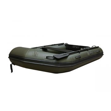 Fox 240 Rubberboot Green Boat With Air Deck