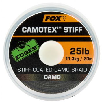 Fox Camotex Stiff 20 lb