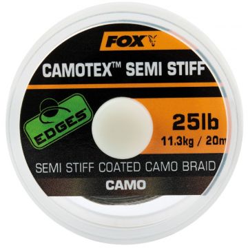 Fox Camotex Semi Stiff 20 lb