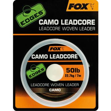 Fox Camo Leadcore 50Lb 7M
