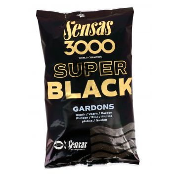 Sensas 3000 Super Black Gardons