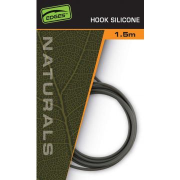 Fox Edges Naturals Hook Silicone 1.5m