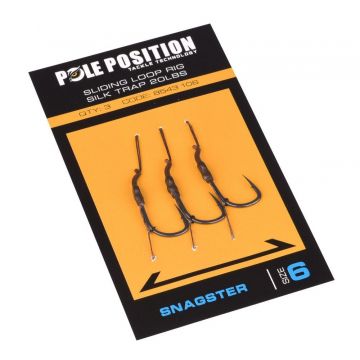PolePosition Sliding Loop Rig Snagster Size 8
