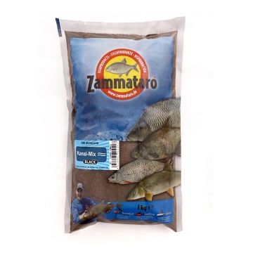 Stapelkorting Zammataro Kanal-Mix 12x1 kg
