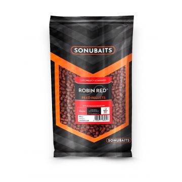 Sonubaits Robin Red Feed Pellet 900Gr 2 mm