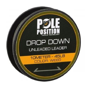 PolePosition Drop Down Unleaded Leader Weed 65Lb