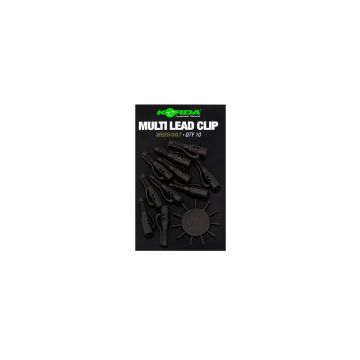 Korda Lead Clip Pin Weed/Silt
