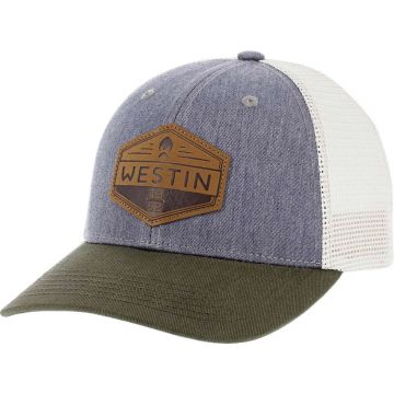 Westin Vintage Trucker Cap Grey Moss One Size