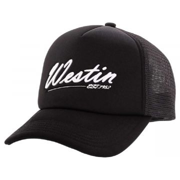 Westin Super Duty Trucker Cap Black One Size