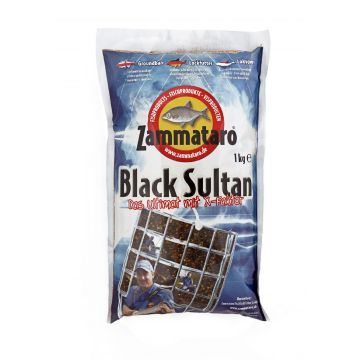 Stapelkorting Zammataro Black Sultan 12x1 kg