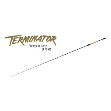 Fox Rage Terminator Vertical Spin 180cm Up To 60Gr