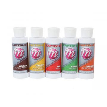 Mainline Match Flavoured Colourant Brown - Spicy meat