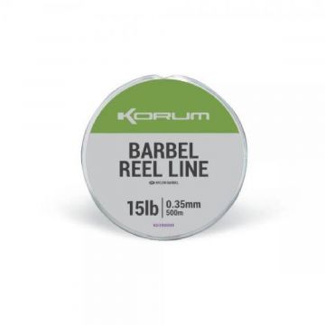 Korum Barbel Reel Line 500m 0.35 mm / 15 lbs