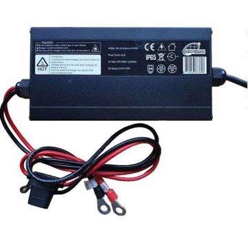 Energy Research LifePo4 Charger 10A 12V IP65