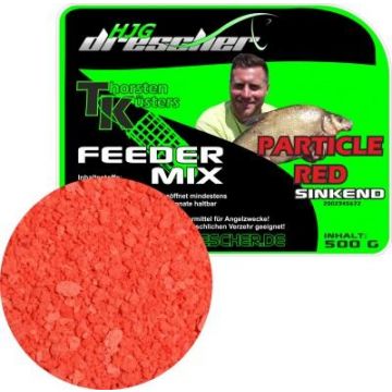HJG Drescher Ready To Use Particle 500 gr Red