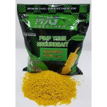 HJG Drescher Heavy Particle 100% Zinkend 500 gr Yellow