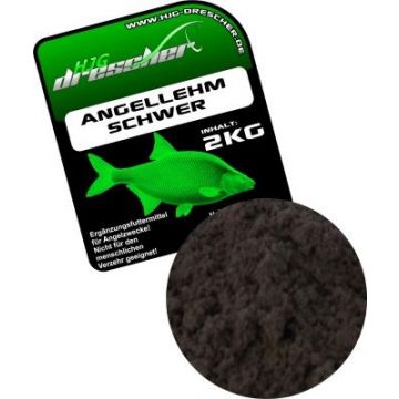 HJG Drescher Leem Schwerer Angellehm 2 kg