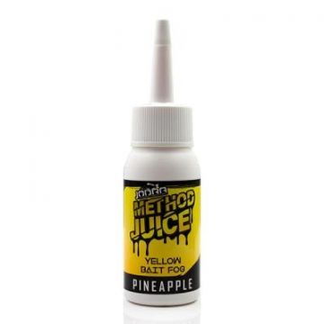 HJG Drescher Jodra Method Juice 50 ml Pineapple (yellow)