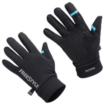 Spro Freestyle Skinz Gloves Touch Small