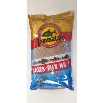Zammataro Basis mix 1 kg