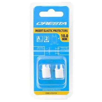 Cresta Insert Elastic Protectors 2St. 10.5 mm