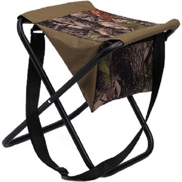 Eurocatch Camou Foldable Chair With Bag