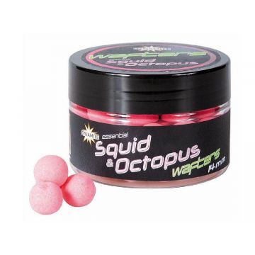 Dynamite Baits Fluoro Wafters 14mm 50Gr Squid and Octopus