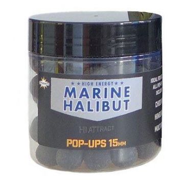 Dynamite Baits Marine Halibut Pop-ups 15mm 100 gr