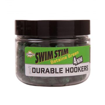 Dynamite Baits Swim Stim Green Betaine Durable Hook Pellet 8mm 52 gr
